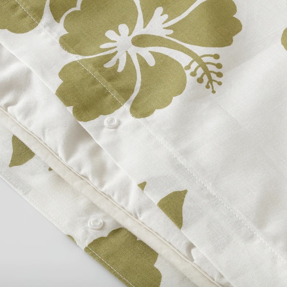 IKEA Duvet cover and pillowcase(s), Floral Twin - Picture 4 of 5